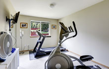 Torrin home gym construction leads