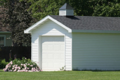 Torrin outbuilding construction costs
